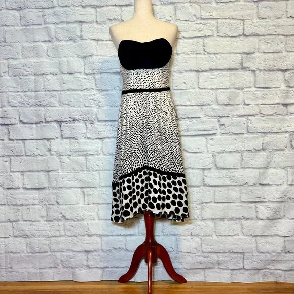black pearl midi dress Black Pearl Beaded Midi Dress XXL